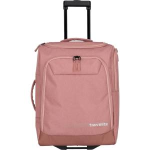 Travelite Kick Off Wheeled Duffle S Rosé