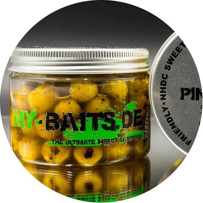 My-Baits Tygrí Orech RainbowSix Fluoro Tigernuts 150ml Pineapple Bitch