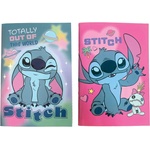  Тетрадка B5 40 листа, мека корица Stitch 626, асортимент (342-03400)