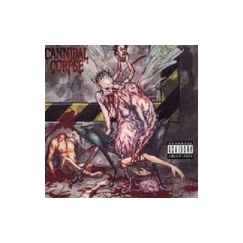 CANNIBAL CORPSE - BLOODTHIRST CD