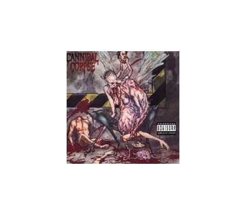 CANNIBAL CORPSE - BLOODTHIRST CD