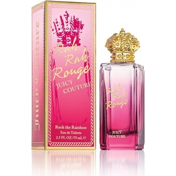 Juicy Couture Rah Rah Rouge Парфюм EDT за жени 75ml