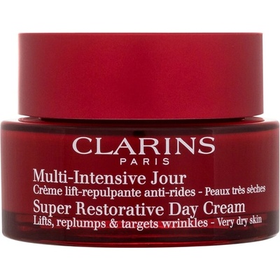 Clarins Super Restorative Day Cream Very Dry Skin от Clarins за Жени Дневен крем 50мл