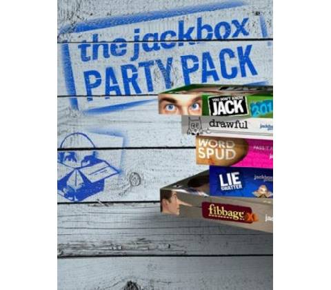 The Jackbox Party Pack
