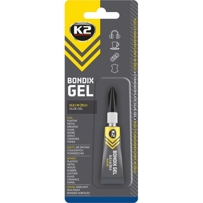 K2 BONDIX GEL 3 g