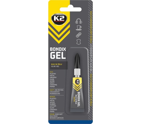 K2 BONDIX GEL 3 g