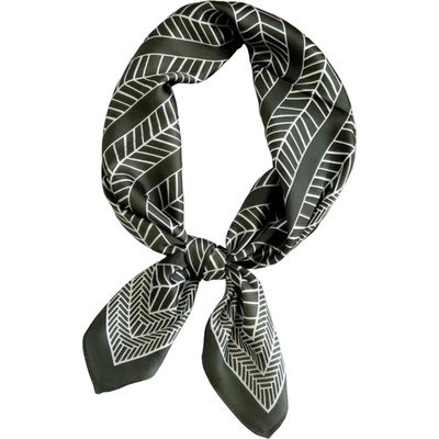 HARAHU Шал me-33871 - Зелена kp33871 (me-33871)