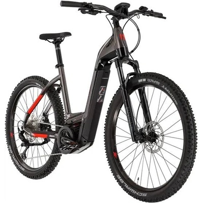 Haibike Trekking 9 Cross Low 2022