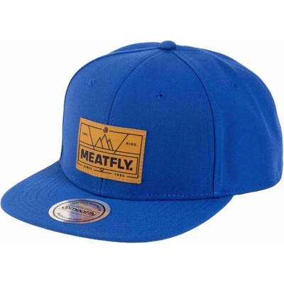 Meatfly Hornet Snapback modrá