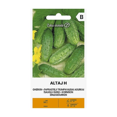 Seklos Корнишони Алтай F1 Altaj H