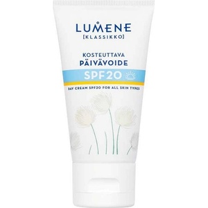 Lumene Klassikko Хидратиращ дневен крем, SPF20, 50 ml