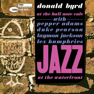 Byrd Donald - At The Half Note Cafe Vol.2 Vinyl LP
