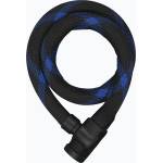 ABUS Устойство за заключване на велосипед ABUS Ivera Cable 7220/85 black