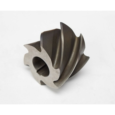 Fréza válcová čelní 100x106mm nástrčná hrubozubá HSS PN 222120 R , Narex - doprodej 222120-100x106
