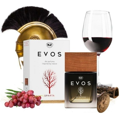 K2 EVOS SPARTA 50 ml