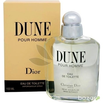 Christian Dior Dune toaletná voda pánska 100 ml tester
