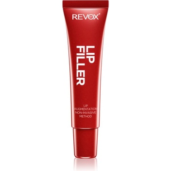 Revox B77 Lip Filler Hyaluronic Acid хидратиращ балсам за устни за увеличаване на обема 12ml
