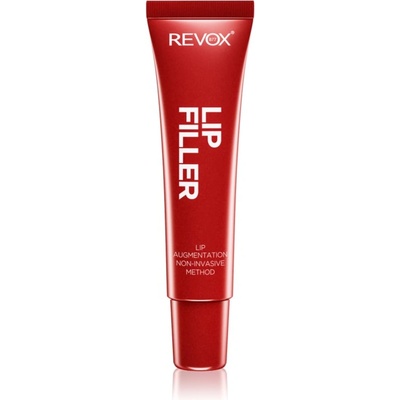 Revox B77 Lip Filler Hyaluronic Acid хидратиращ балсам за устни за увеличаване на обема 12ml