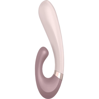 Satisfyer Heat Wave Mauve