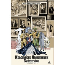 Különleges úriemberek szövetsége - Első kötet