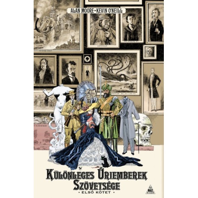 Különleges úriemberek szövetsége - Első kötet