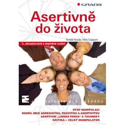 ASERTIVNĚ DO ŽIVOTA Novák, Capponi