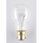 Helios Signal bulb 230-250V 60W B22 A55CL 4000h