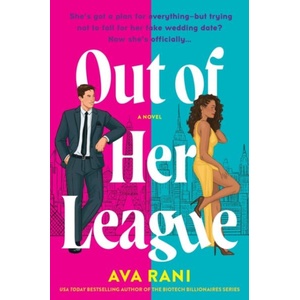 Out of Her League | RANI AVA (ISBN: 9780063413726)