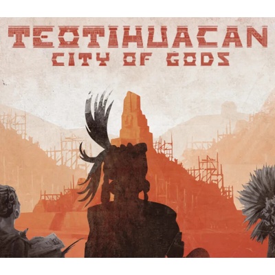 Teotihuacan: city of gods