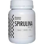 Dragon Superfoods Спирулина, 400 mg, 200 таблетки, Dragon Superfoods (356)