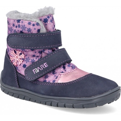 Fare Bare dětské zimní nepromokavé boty artikl B5441252