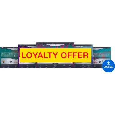 UJAM Bassist Bundle Loyalty Offer (Digitálny produkt)