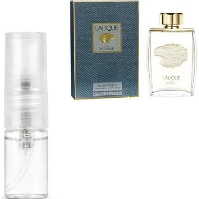Lalique Pour Homme toaletná voda pánska 2 ml vzorka