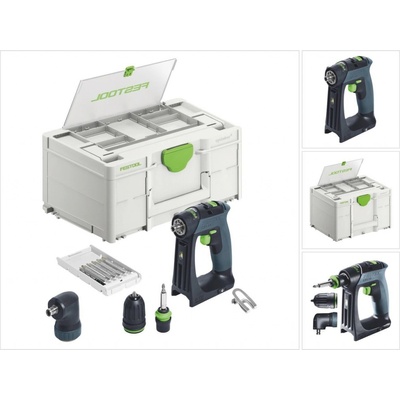 Festool CXS 18-Basic-Set 577333