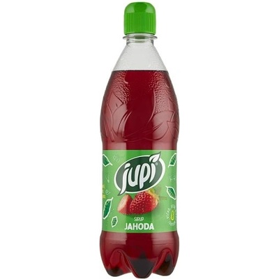 Jupí Jahoda 0,7 l