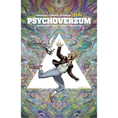 Psychoverzum [Paquette Yanick]