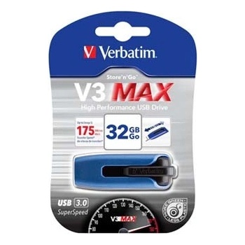 Verbatim Store'n'Go V3 MAX 32GB 49806