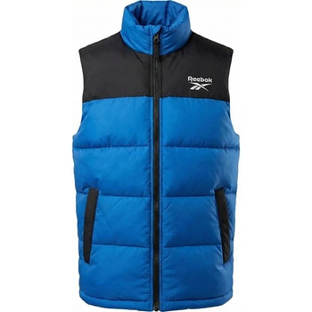 Reebok Мъжки елек Reebok Heavyweight Puffer Men Waistcoat