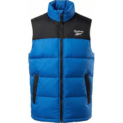 Reebok Мъжки елек Reebok Heavyweight Puffer Men Waistcoat