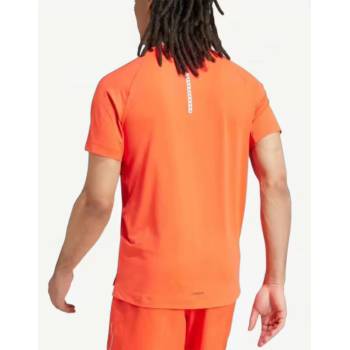 Adidas Gym Training Tee Orange