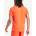 Adidas Gym Training Tee Orange