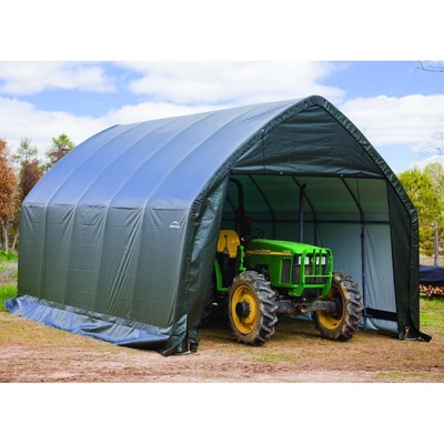 Shelterlogic plachtová garáž 6,1 x 3,9 x 3,7 m SL62706