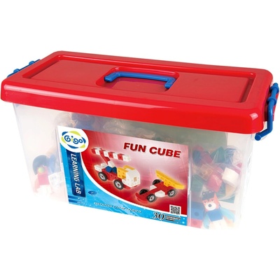 GIGO Learning Lab Комплект Gigo Fun Cube (GIG941233)