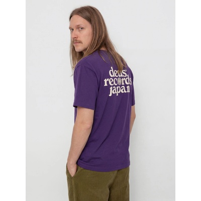 Deus Ex Machina Strata violet indigo