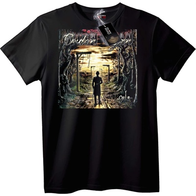 NOONEBRAND Тениска Order Горска Долина - 3XL, Black