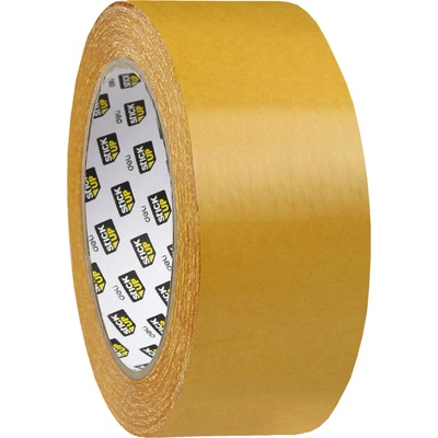 Deli Lepící páska oboustranná textilní 45 mm x 20 m EA623