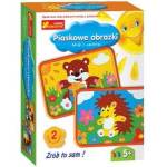 Ranok Creative Sand pictures - Mis and language