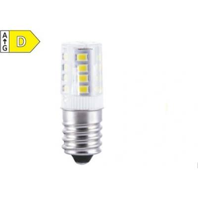 Diolamp SMD LED tubulární mini žárovka 1W/E14/230V/6000K/140Lm/360°