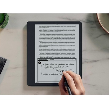 Amazon Kindle Scribe