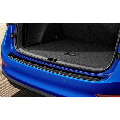 Škoda Scala-Ochranný kryt zadního nárazníku original 657061195